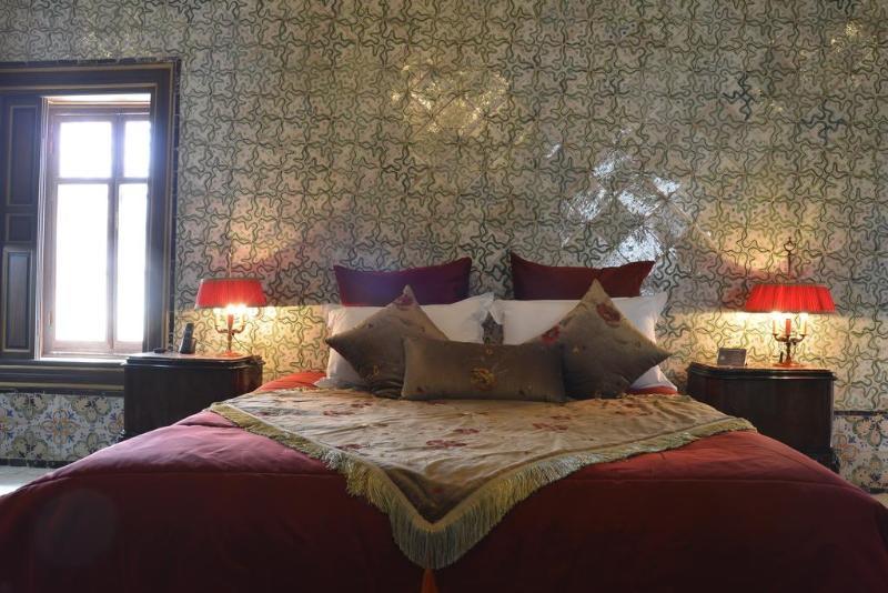 ホテル パレ バイラム チュニス エクステリア 写真 The bedroom