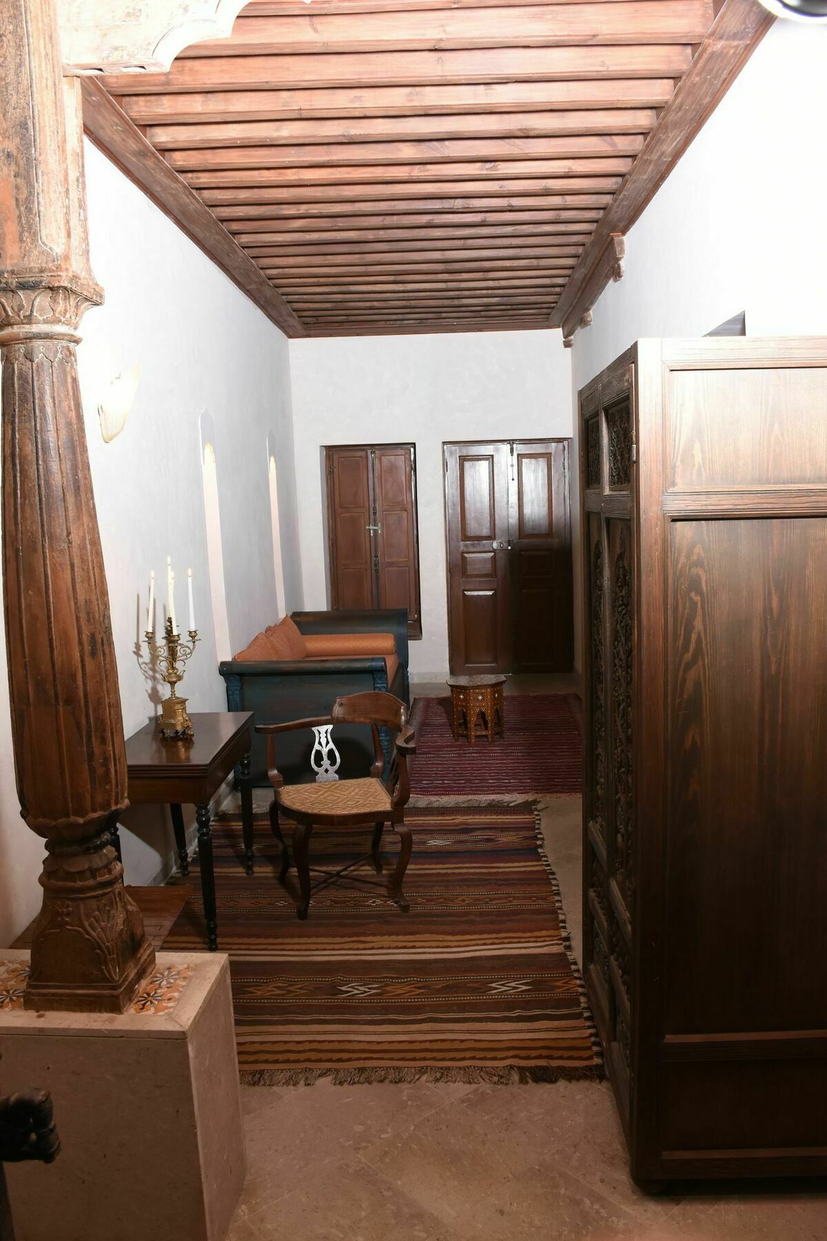 ホテル パレ バイラム チュニス エクステリア 写真 Interior of the house